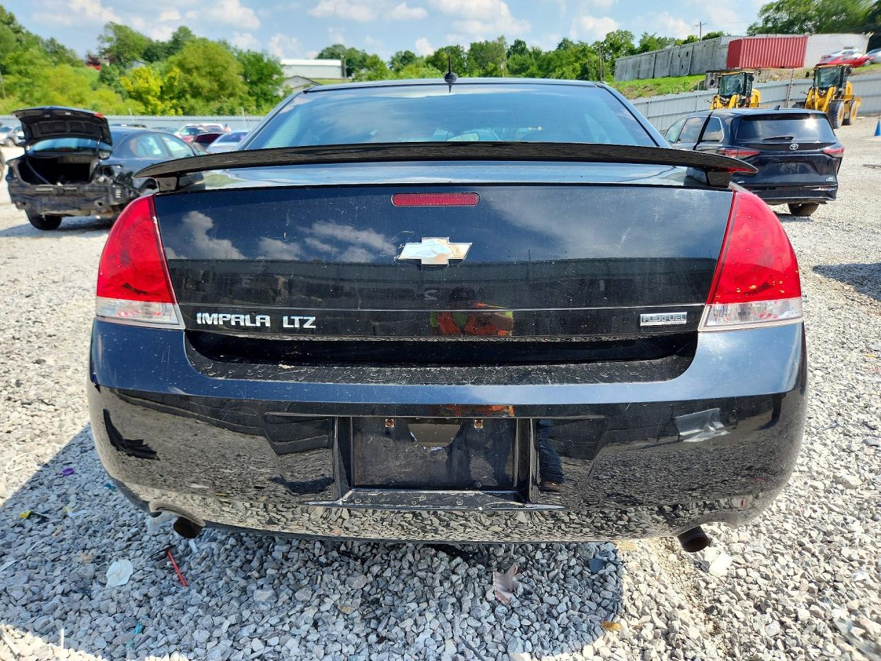 2G1WC5E36D1200482 · 2013 CHEVROLET IMPALA · 6/13