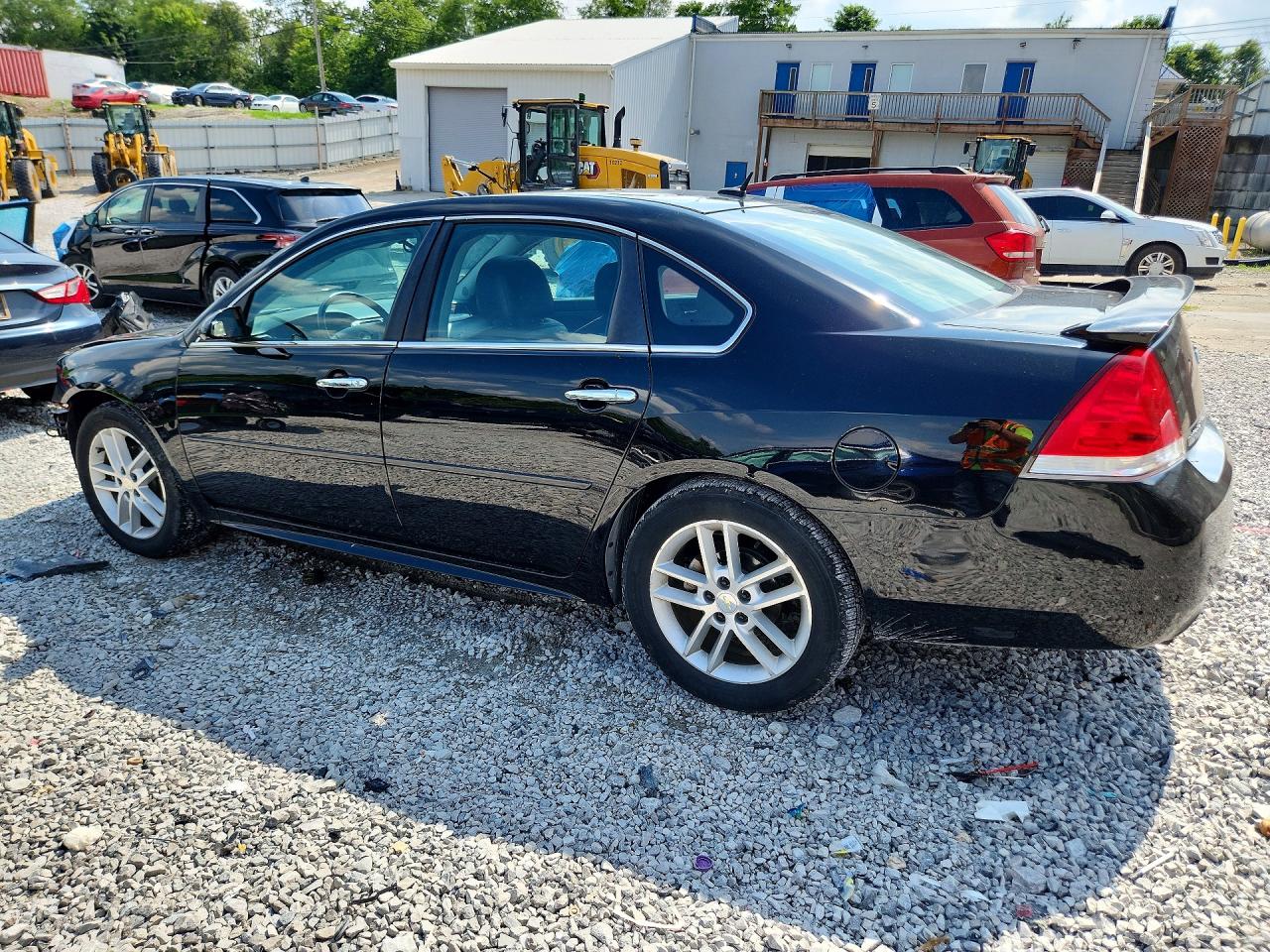 2G1WC5E36D1200482 · 2013 CHEVROLET IMPALA · 2/13