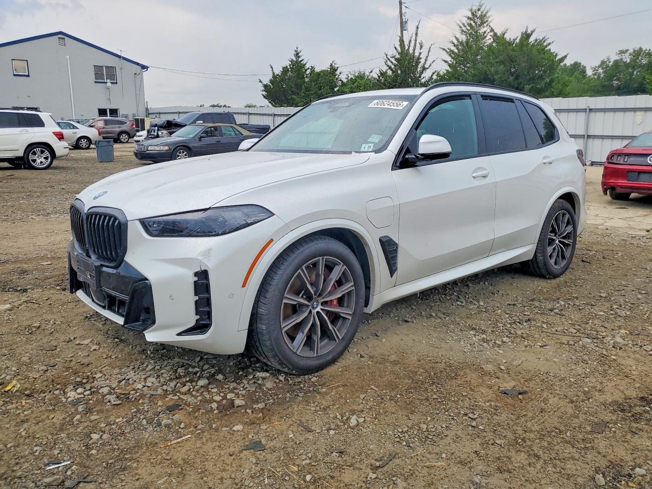 5UX43EU0XR9V41371 · 2024 BMW X5