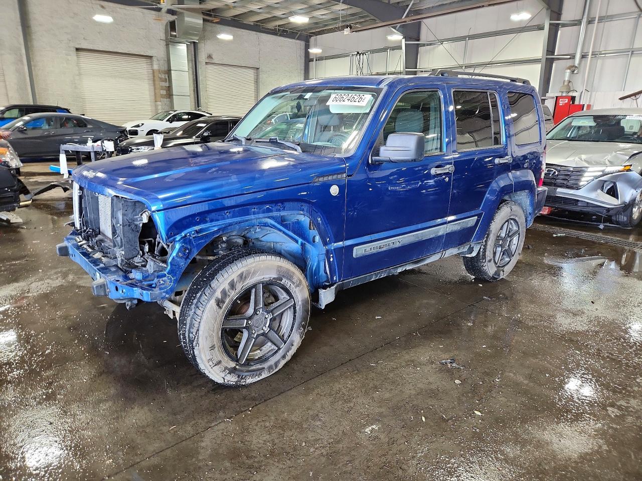 1J4PN2GK9AW106944 · 2010 JEEP LIBERTY