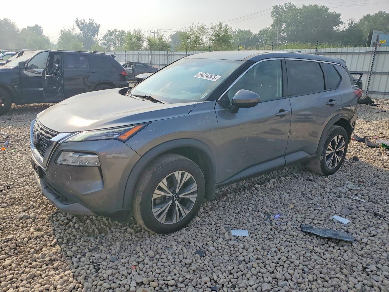 5N1BT3BA2NC676443 · 2022 NISSAN ROGUE