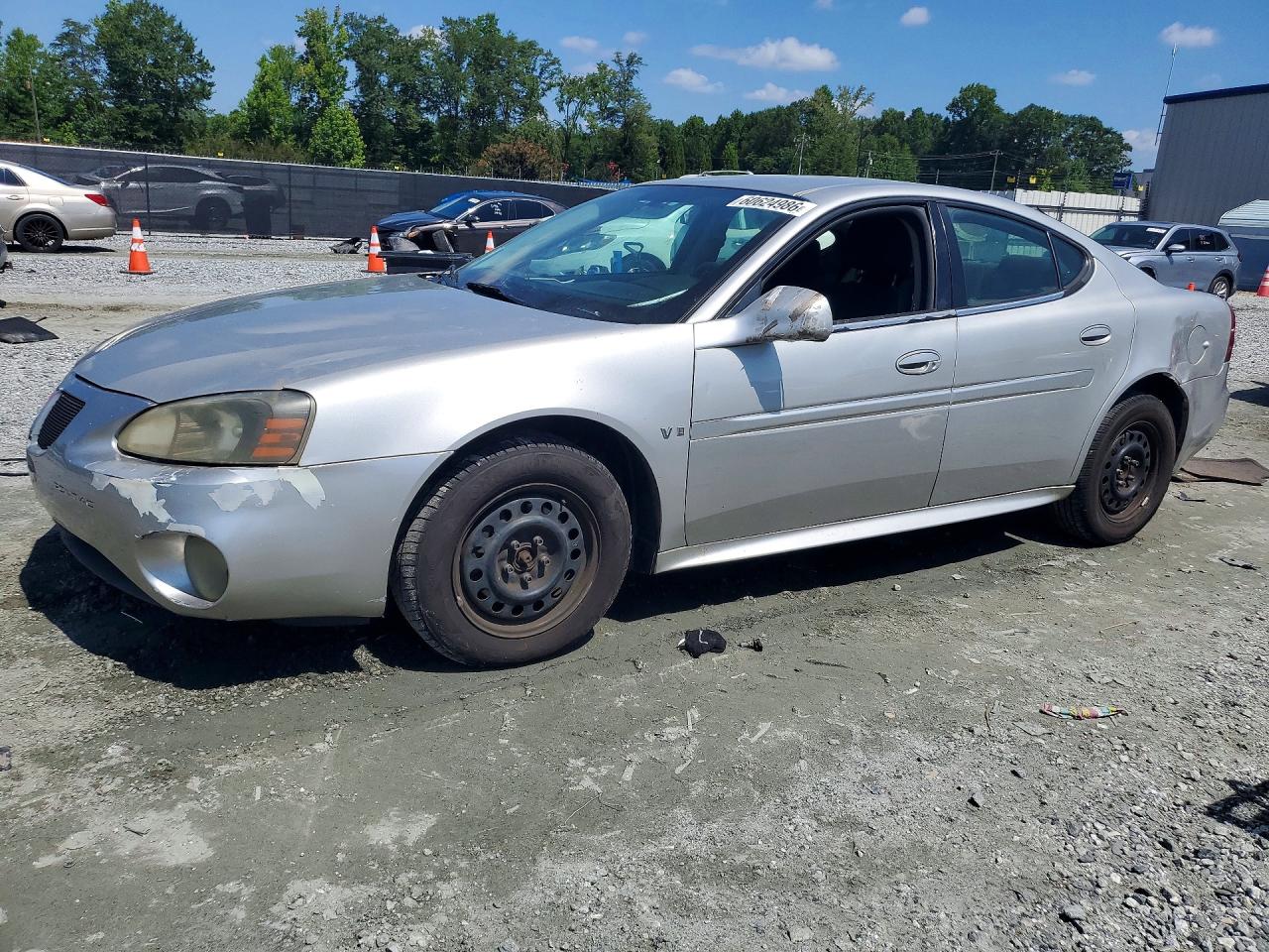 2G2WP552261291261 · 2006 PONTIAC GRAND PRIX