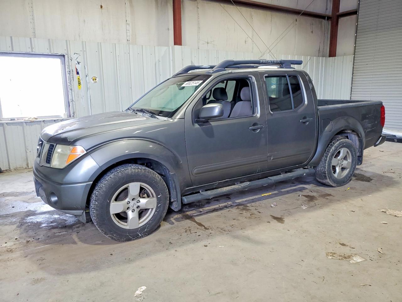 1N6AD07U66C462245 · 2006 NISSAN FRONTIER