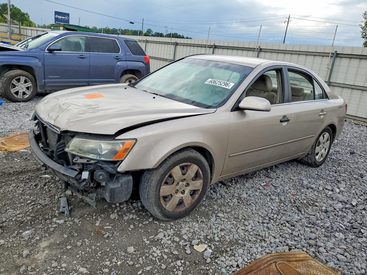 5NPET46C17H192774 · 2007 HYUNDAI SONATA