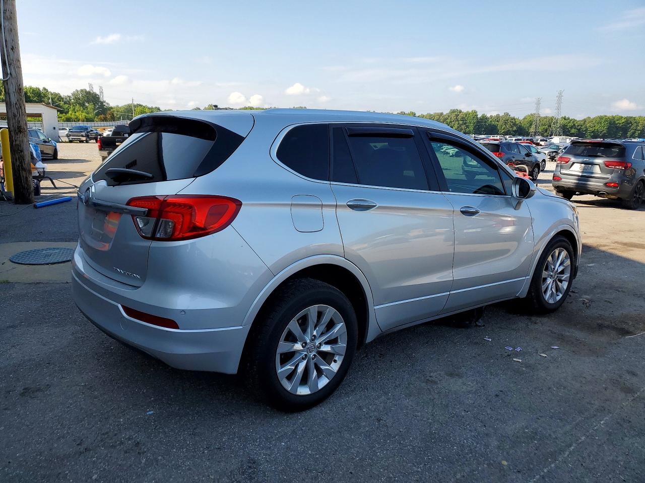LRBFXBSA0HD004608 · 2017 BUICK ENVISION · 3/14