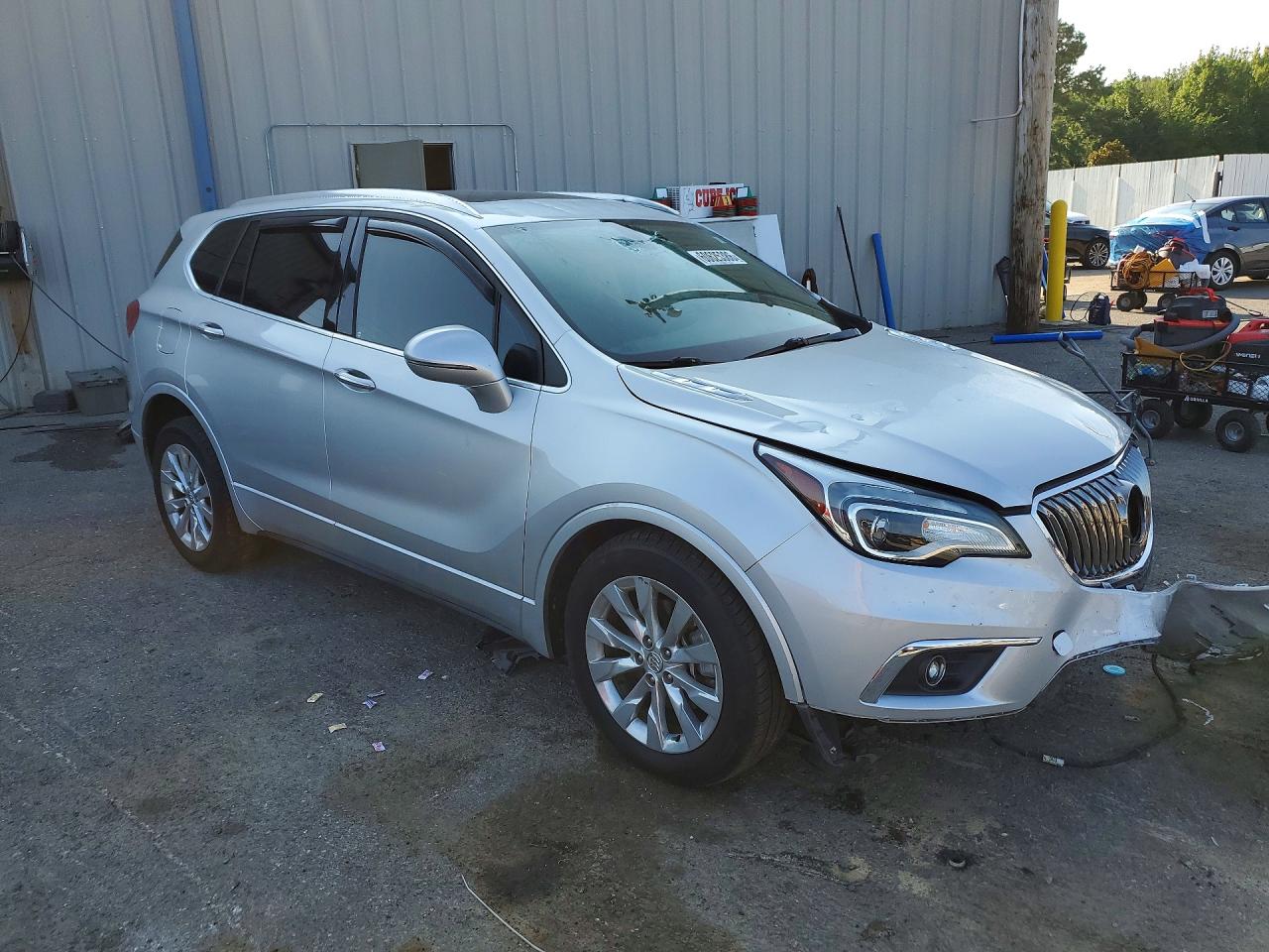 LRBFXBSA0HD004608 · 2017 BUICK ENVISION · 4/14