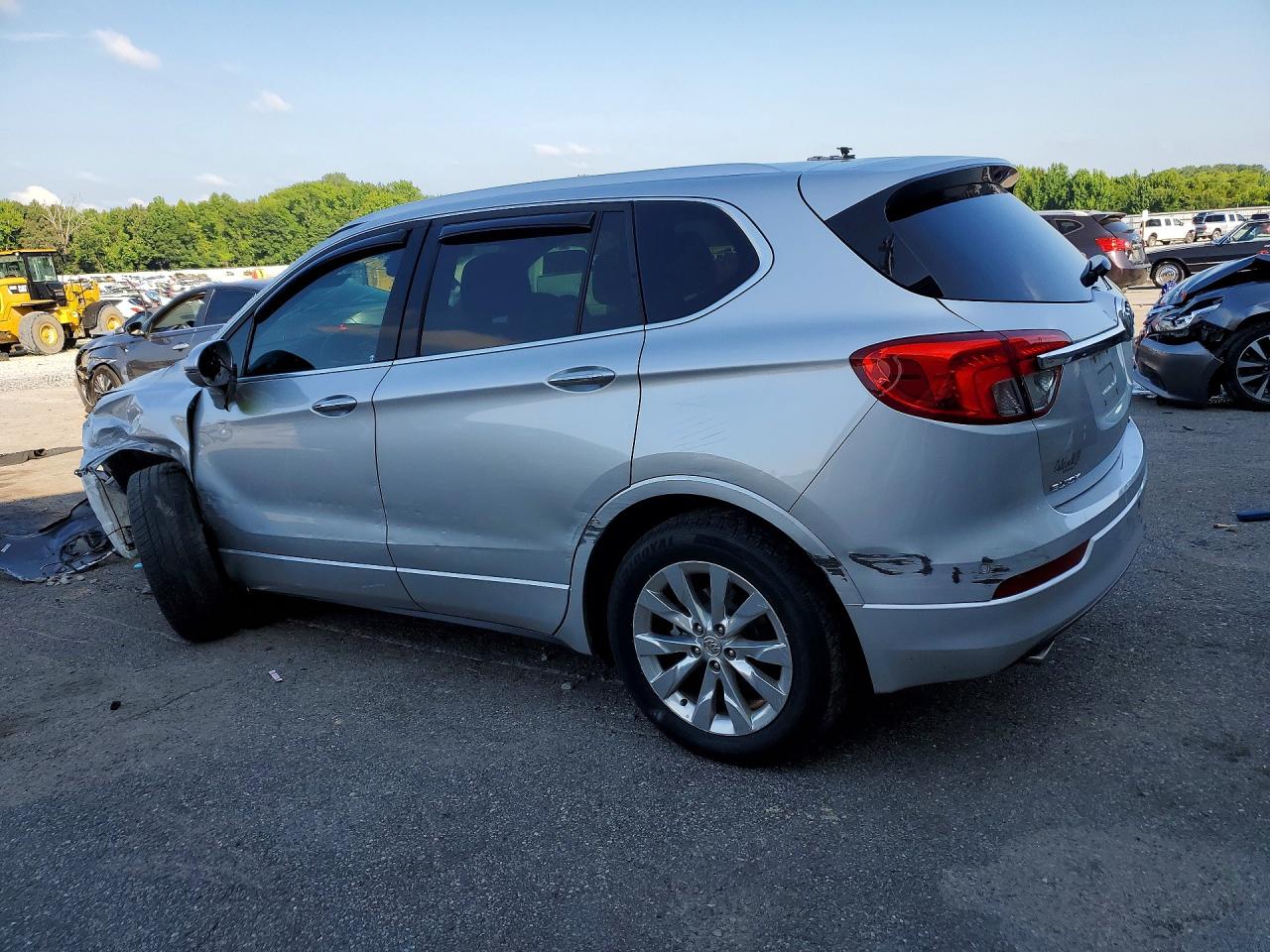 LRBFXBSA0HD004608 · 2017 BUICK ENVISION · 2/14