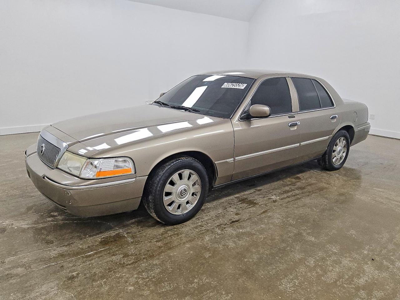 2MEHM75W93X668008 · 2003 MERCURY GRAND MARQUIS