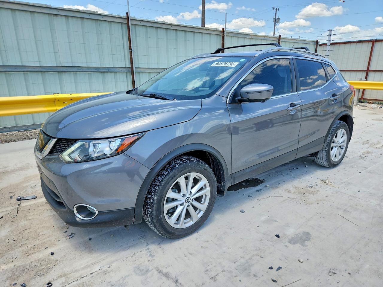 JN1BJ1CR6KW341072 · 2019 NISSAN ROGUE SPORT
