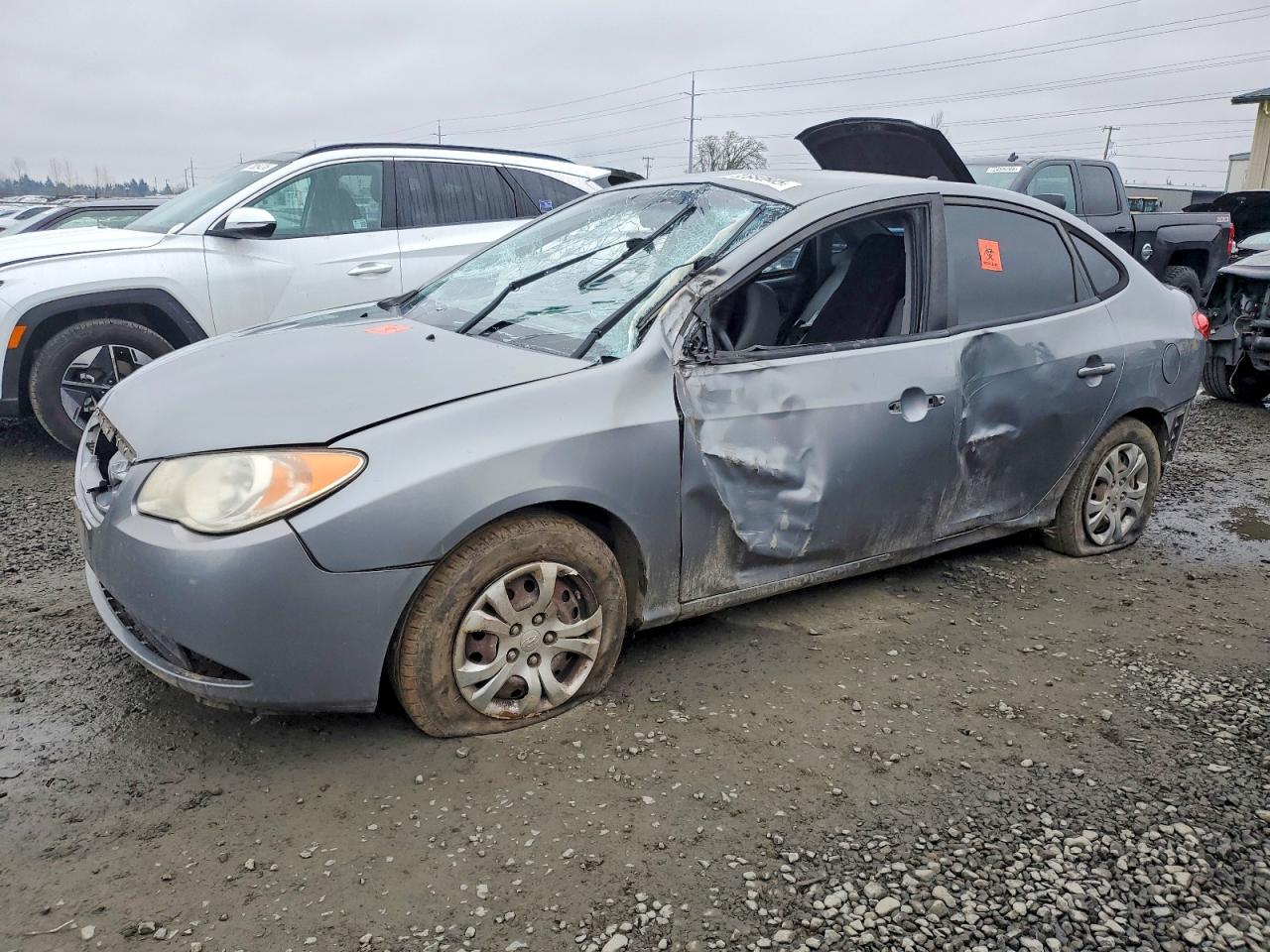 KMHDU4AD2AU120354 · 2010 HYUNDAI ELANTRA