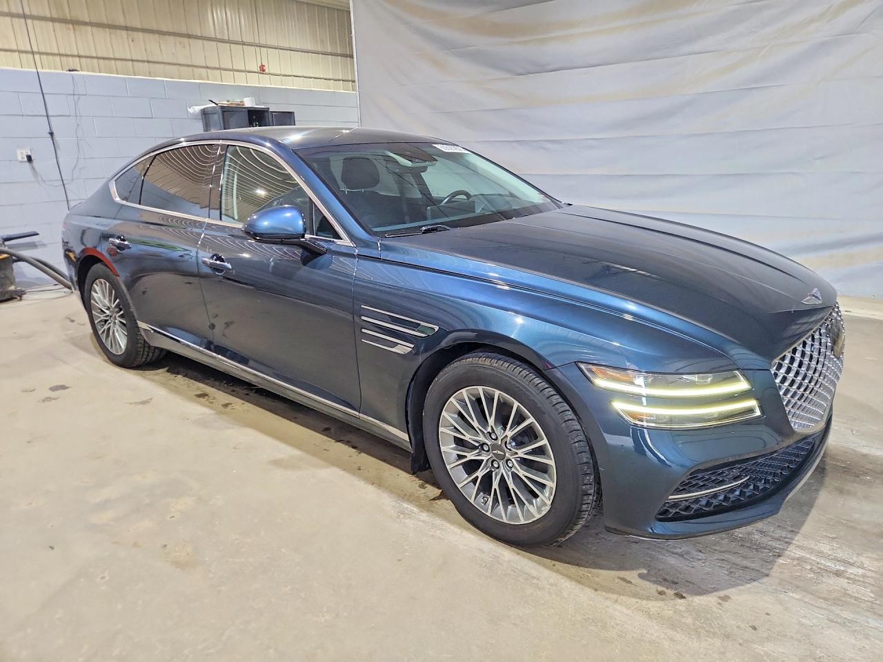 KMTGB4SC9PU182308 · 2023 GENESIS G80 · 4/12