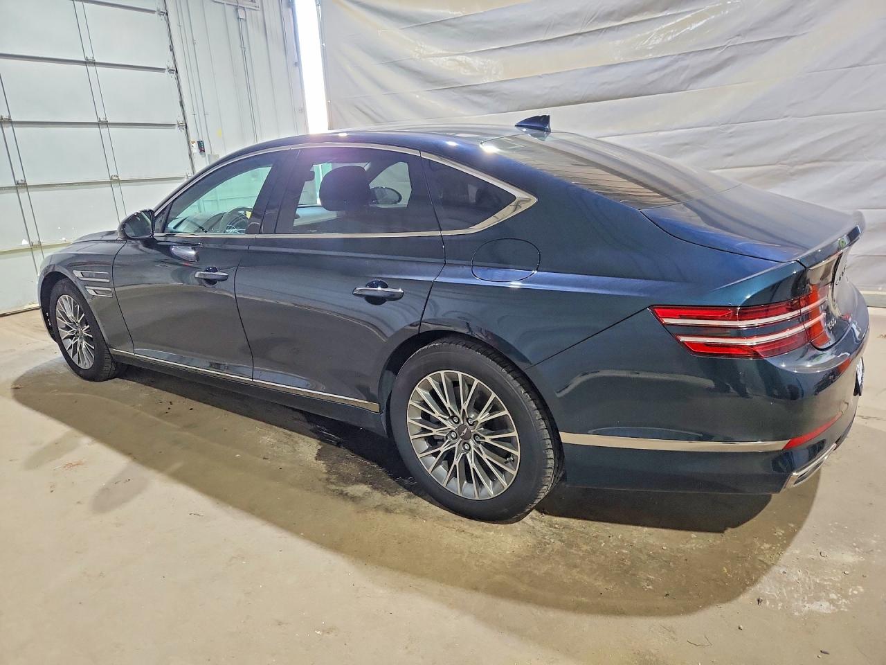 KMTGB4SC9PU182308 · 2023 GENESIS G80 · 2/12