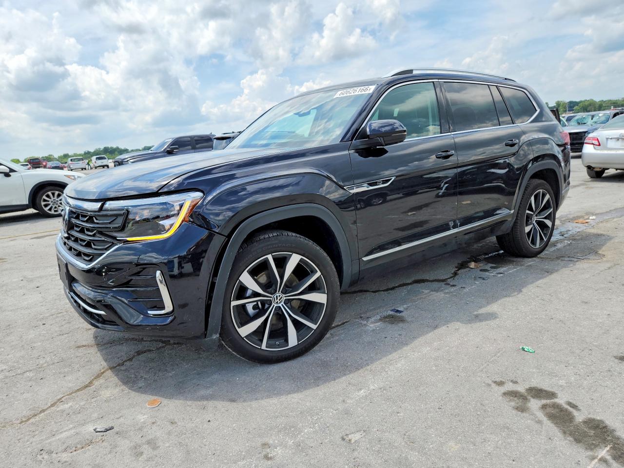 1V2FR2CA7SC550165 · 2025 VOLKSWAGEN ATLAS