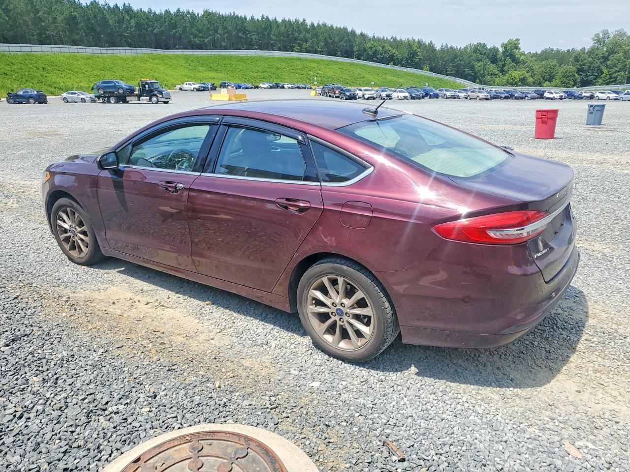 3FA6P0HD1HR243864 · 2017 FORD FUSION · 2/12