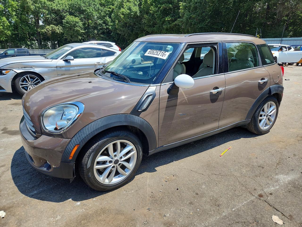 WMWZB3C59EWR37618 · 2014 MINI COOPER