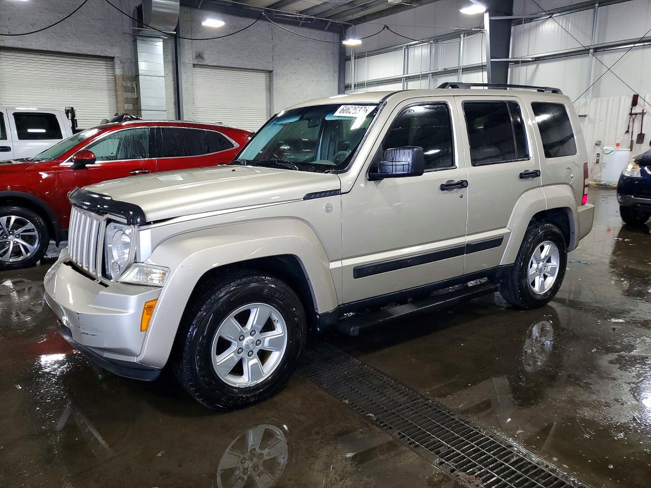 1J4PN2GK4AW116653 · 2010 JEEP LIBERTY