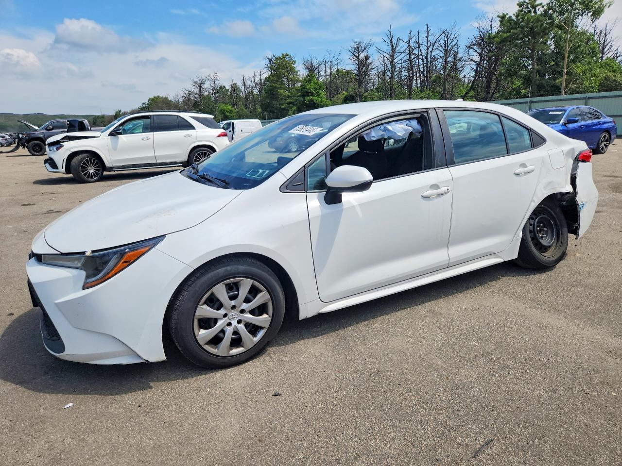 5YFEPRAE2LP098541 · 2020 TOYOTA COROLLA