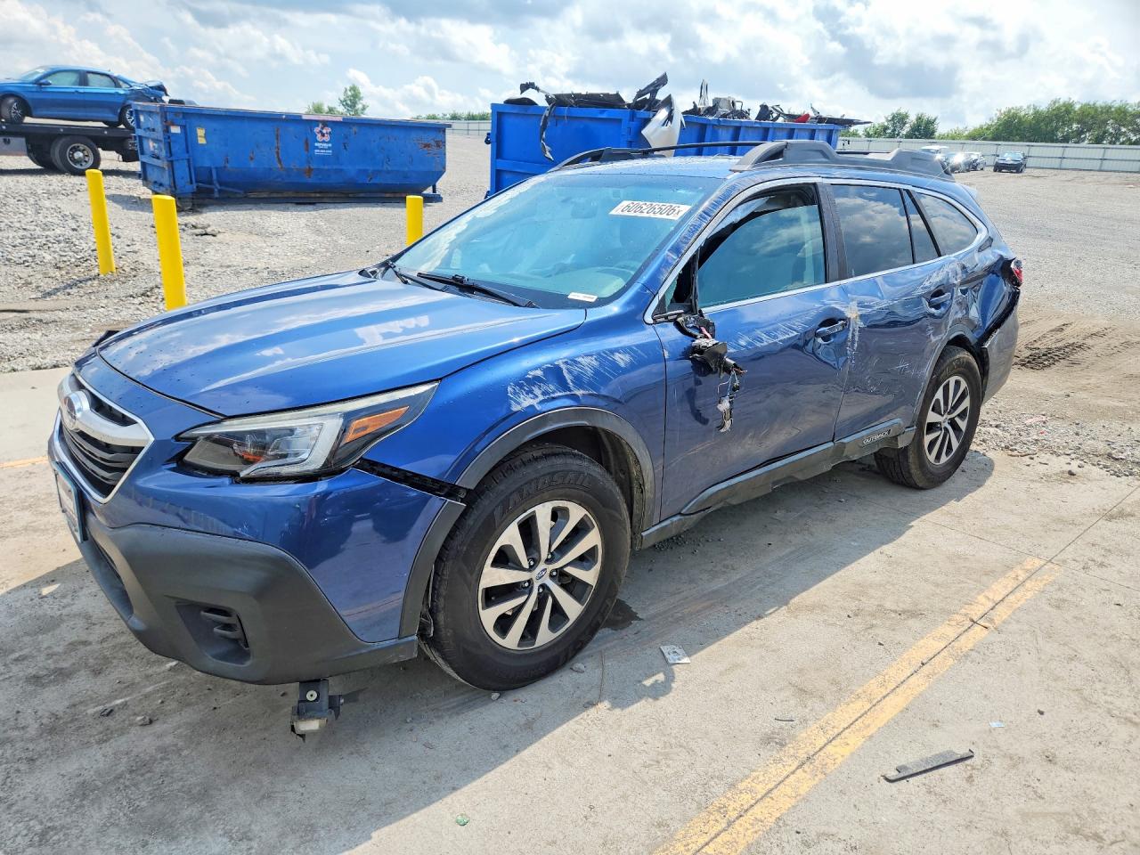 4S4BTACC3L3148850 · 2020 SUBARU OUTBACK