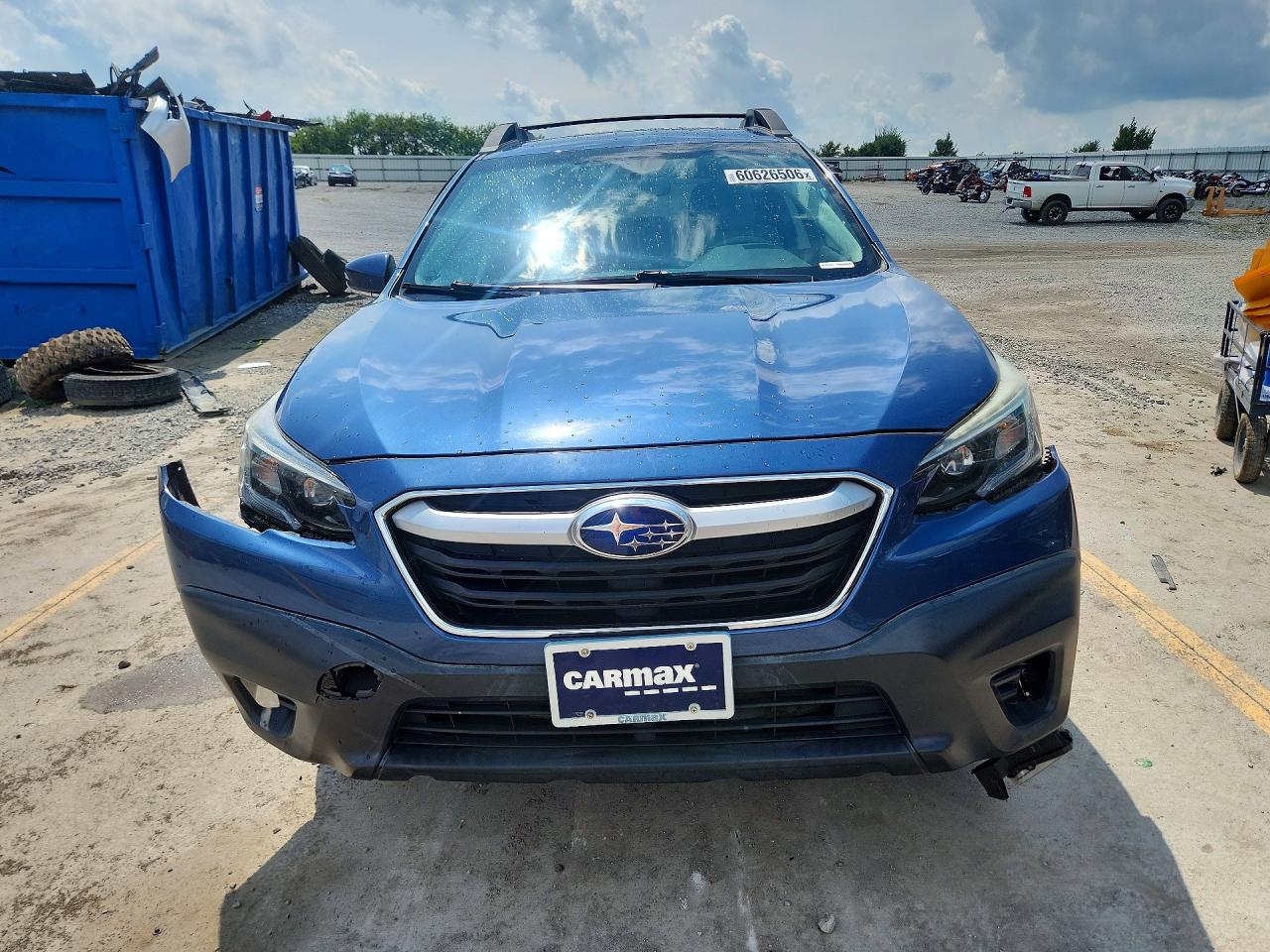 4S4BTACC3L3148850 · 2020 SUBARU OUTBACK · 5/13