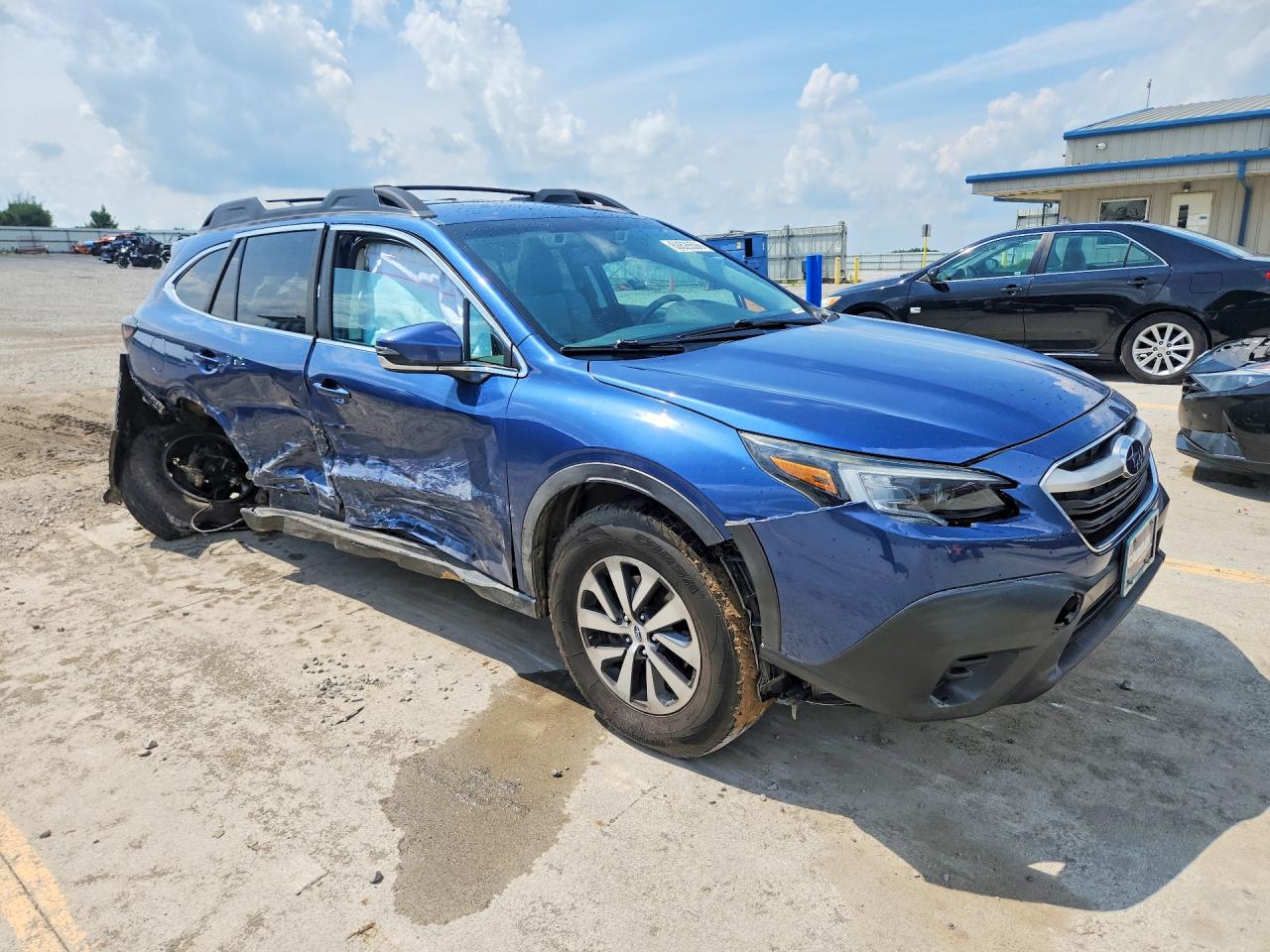 4S4BTACC3L3148850 · 2020 SUBARU OUTBACK · 4/13