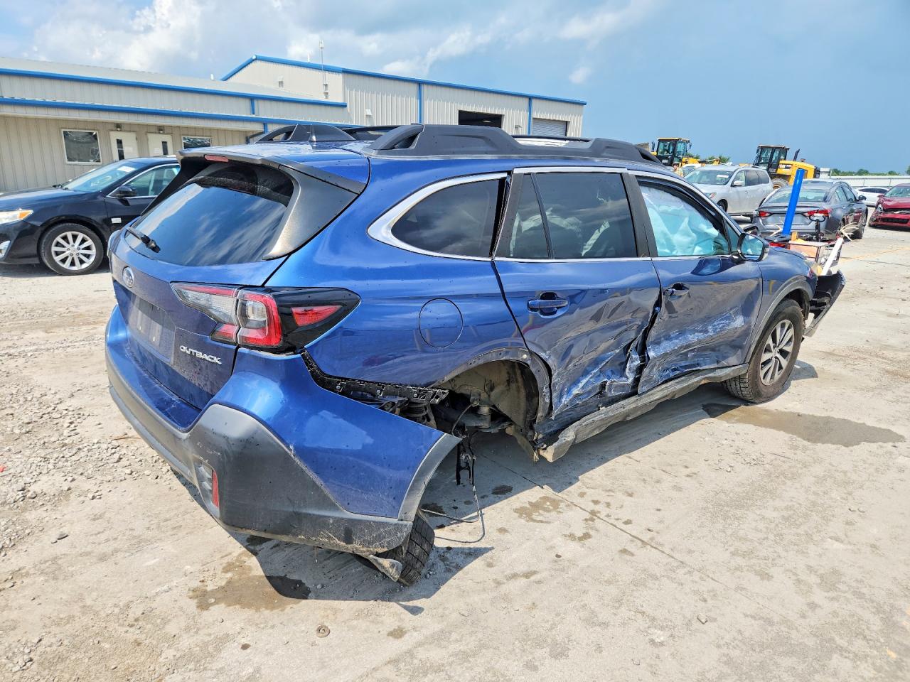 4S4BTACC3L3148850 · 2020 SUBARU OUTBACK · 3/13