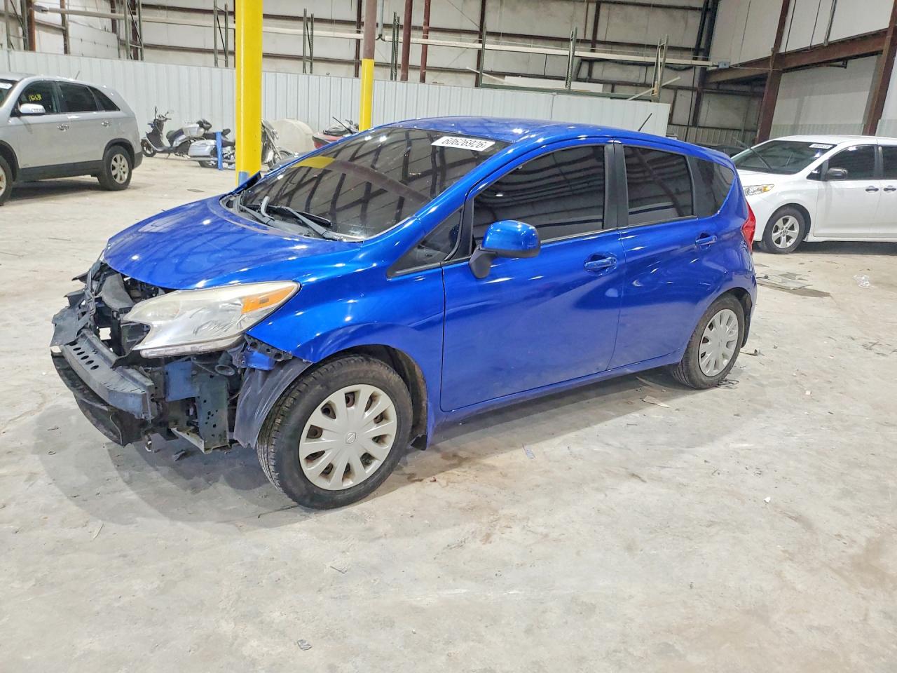 2014 NISSAN VERSA NOTE