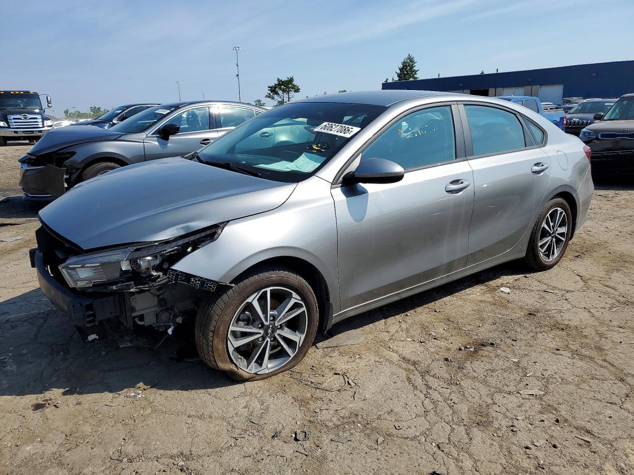 3KPF24AD7PE506990 · 2023 KIA FORTE