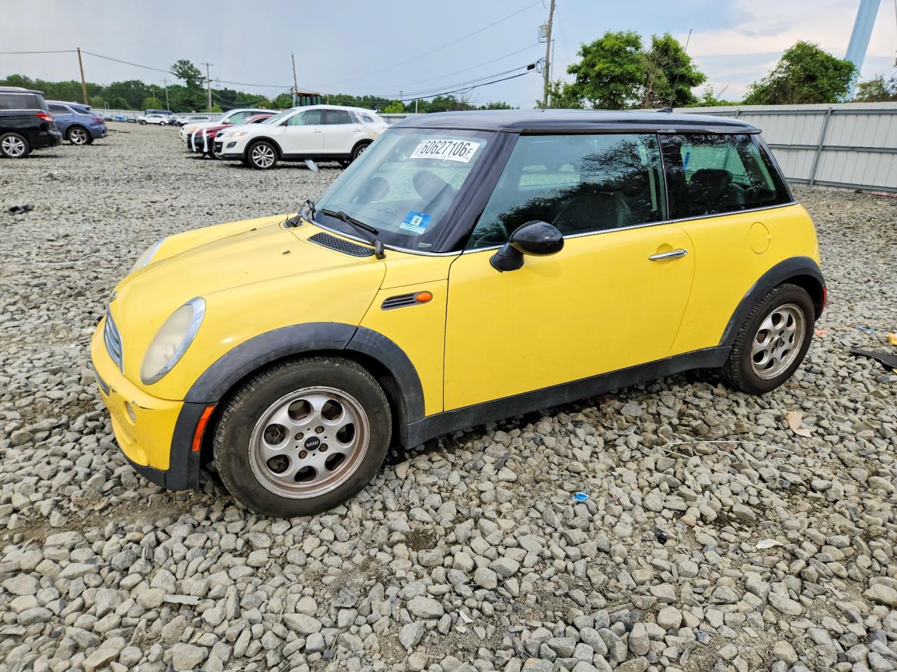 WMWRC33555TJ72759 · 2005 MINI COOPER