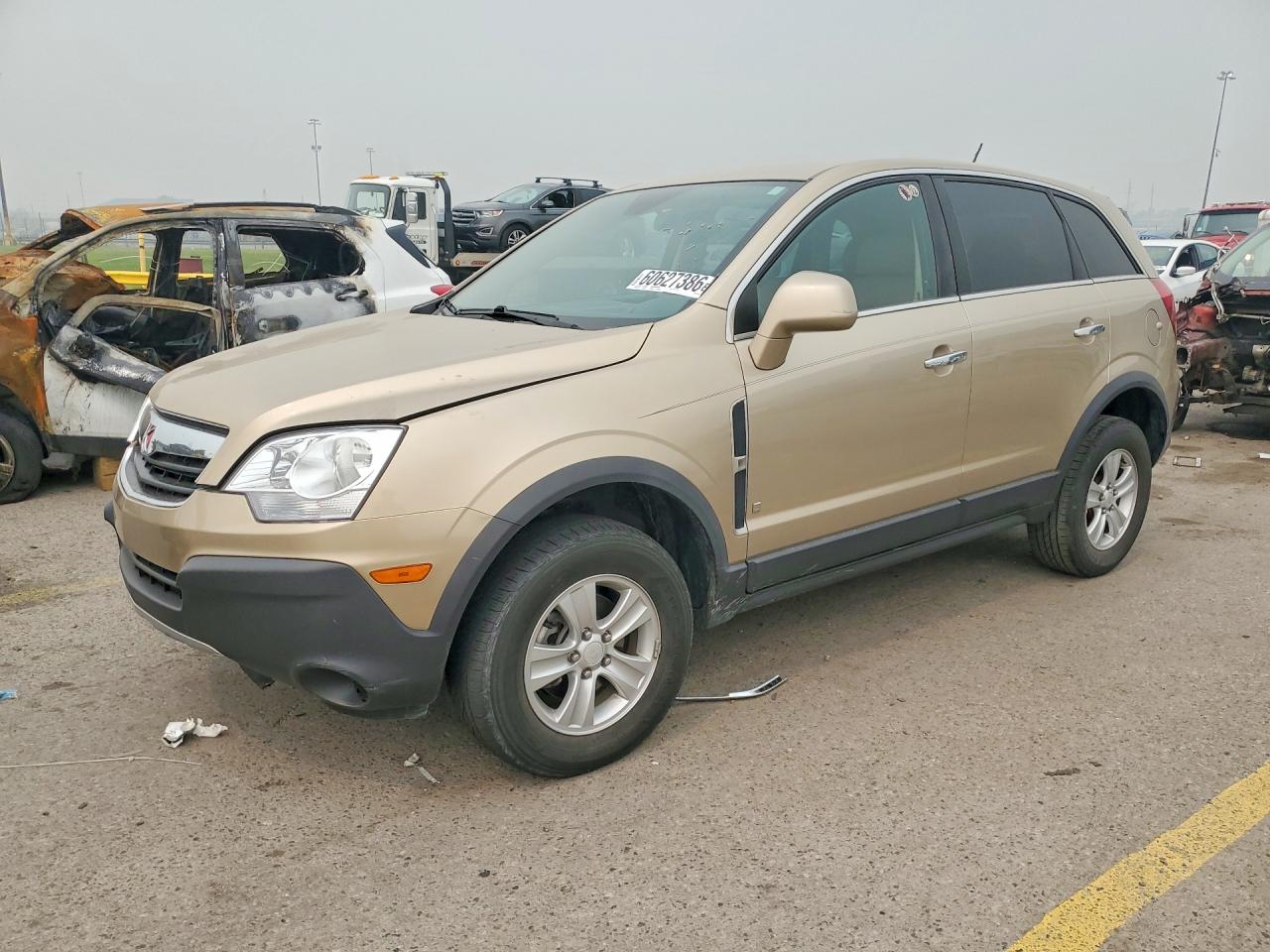 3GSCL33P38S681200 · 2008 SATURN VUE