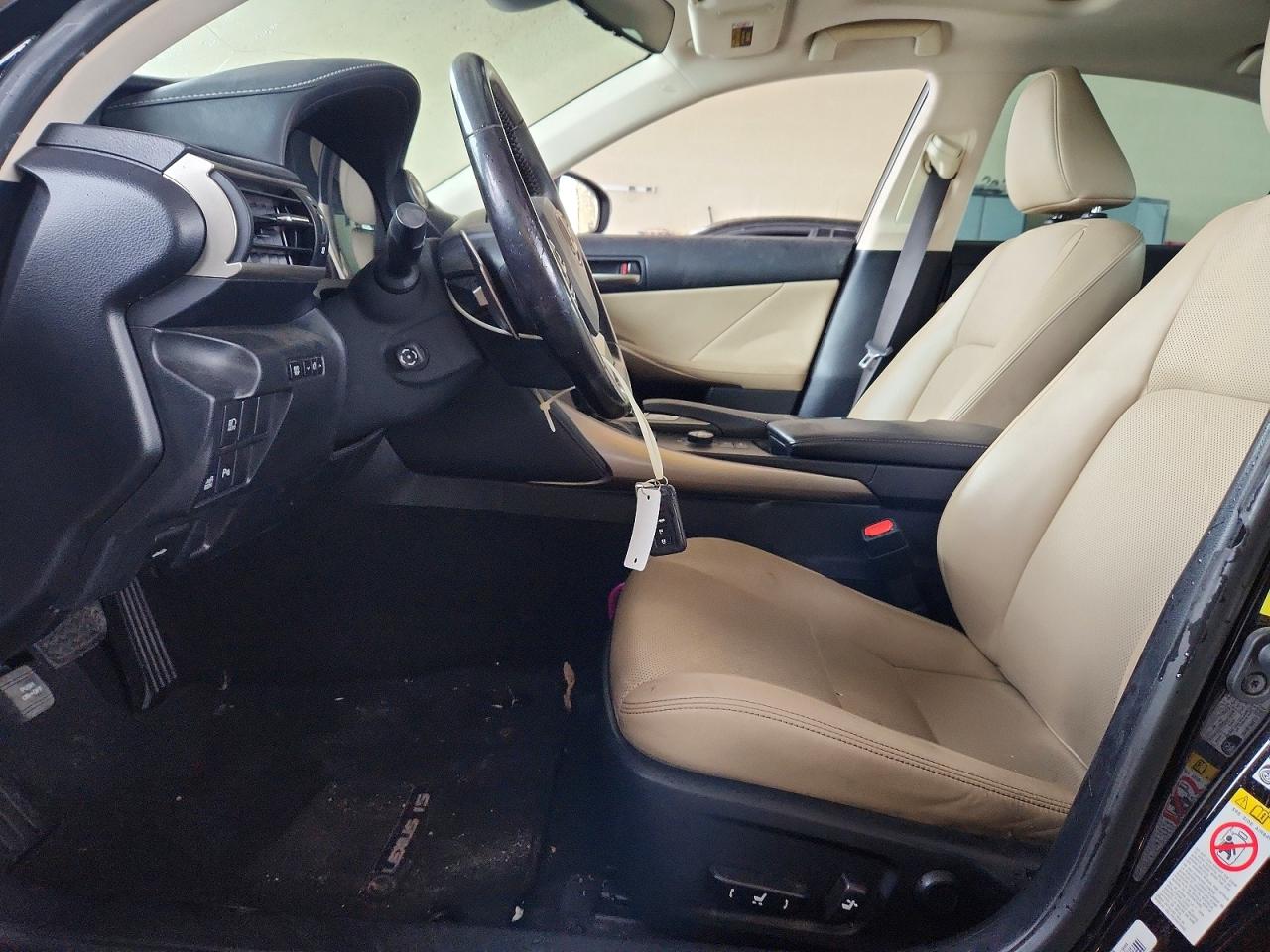 JTHBA1D27J5076633 · 2018 LEXUS IS · 7/12