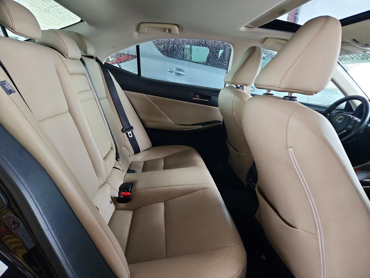 JTHBA1D27J5076633 · 2018 LEXUS IS · 10/12