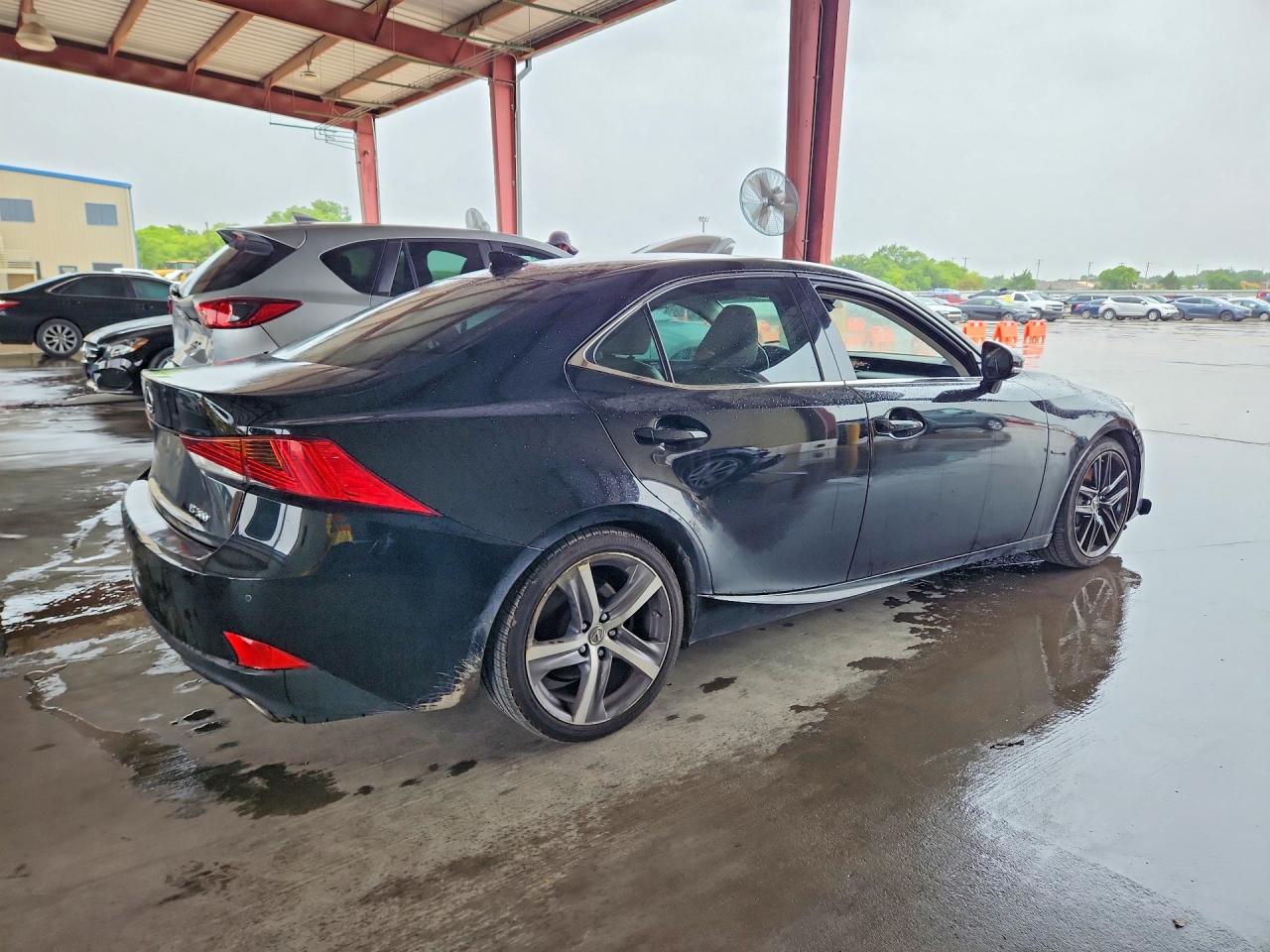 JTHBA1D27J5076633 · 2018 LEXUS IS · 3/12