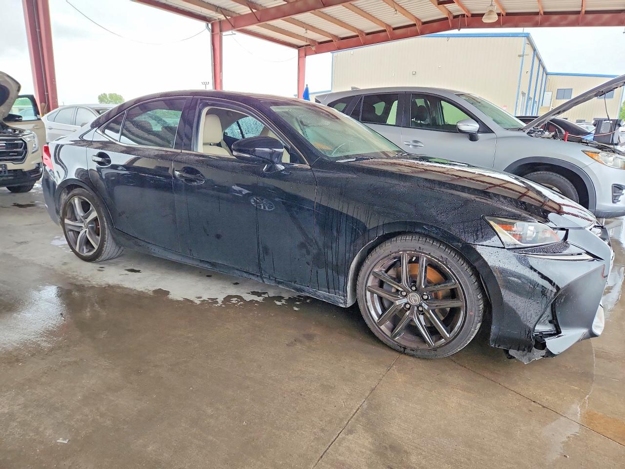 JTHBA1D27J5076633 · 2018 LEXUS IS · 4/12