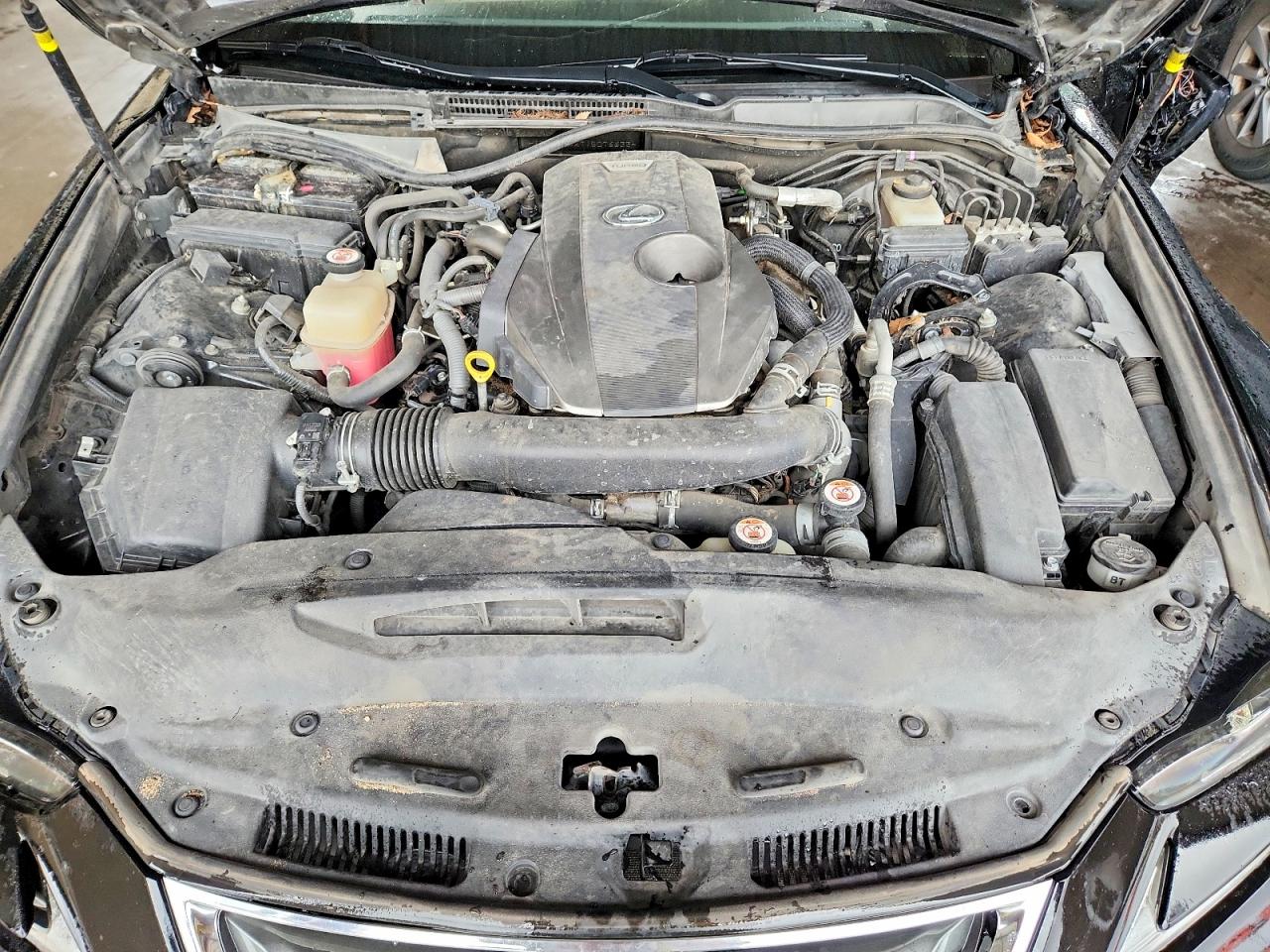 JTHBA1D27J5076633 · 2018 LEXUS IS · 11/12