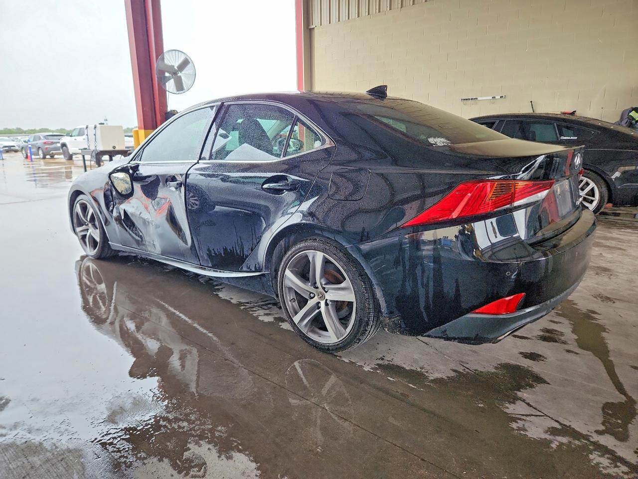 JTHBA1D27J5076633 · 2018 LEXUS IS · 2/12