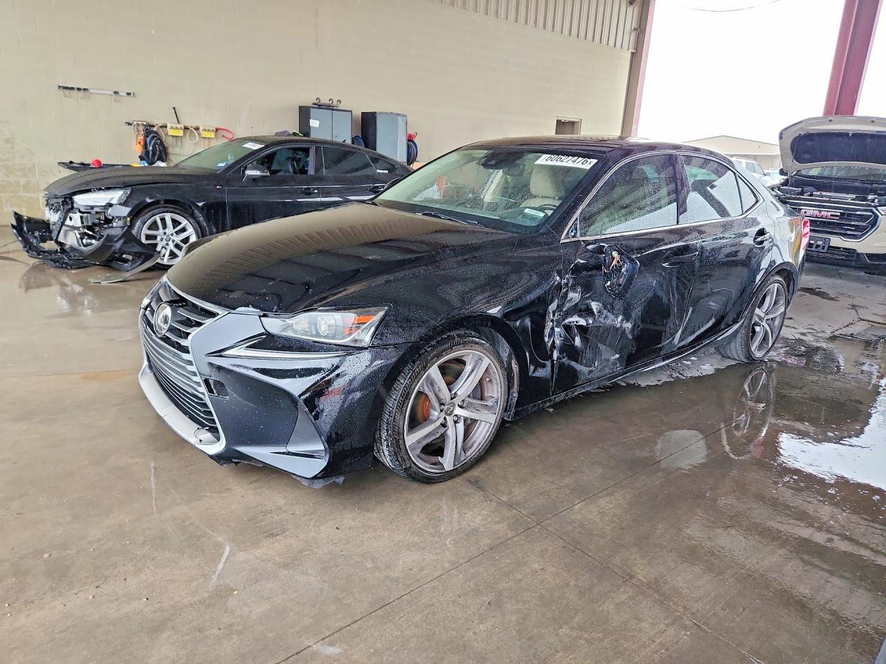 2018 LEXUS IS