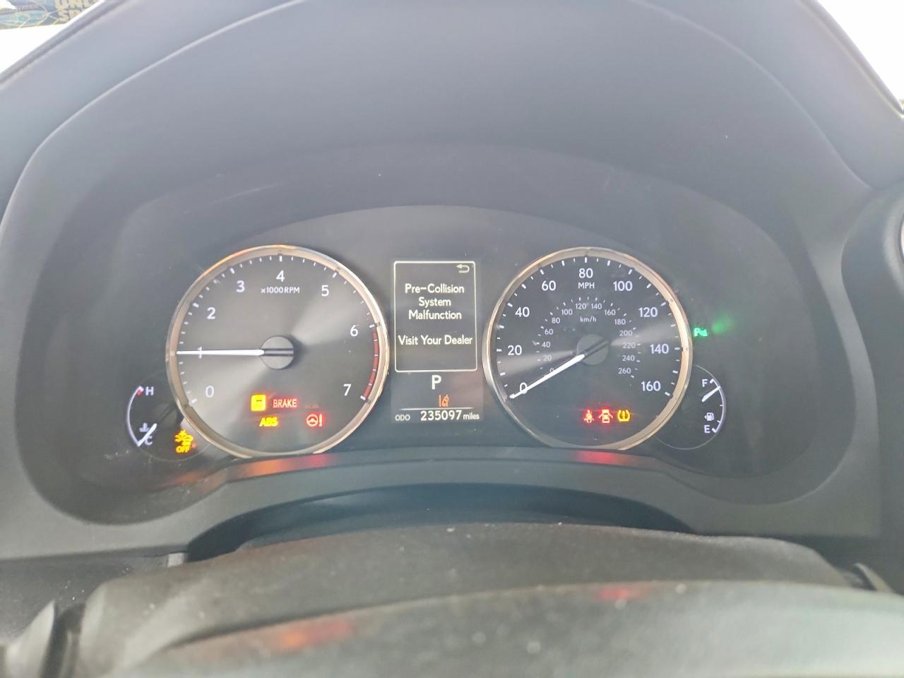 JTHBA1D27J5076633 · 2018 LEXUS IS · 9/12