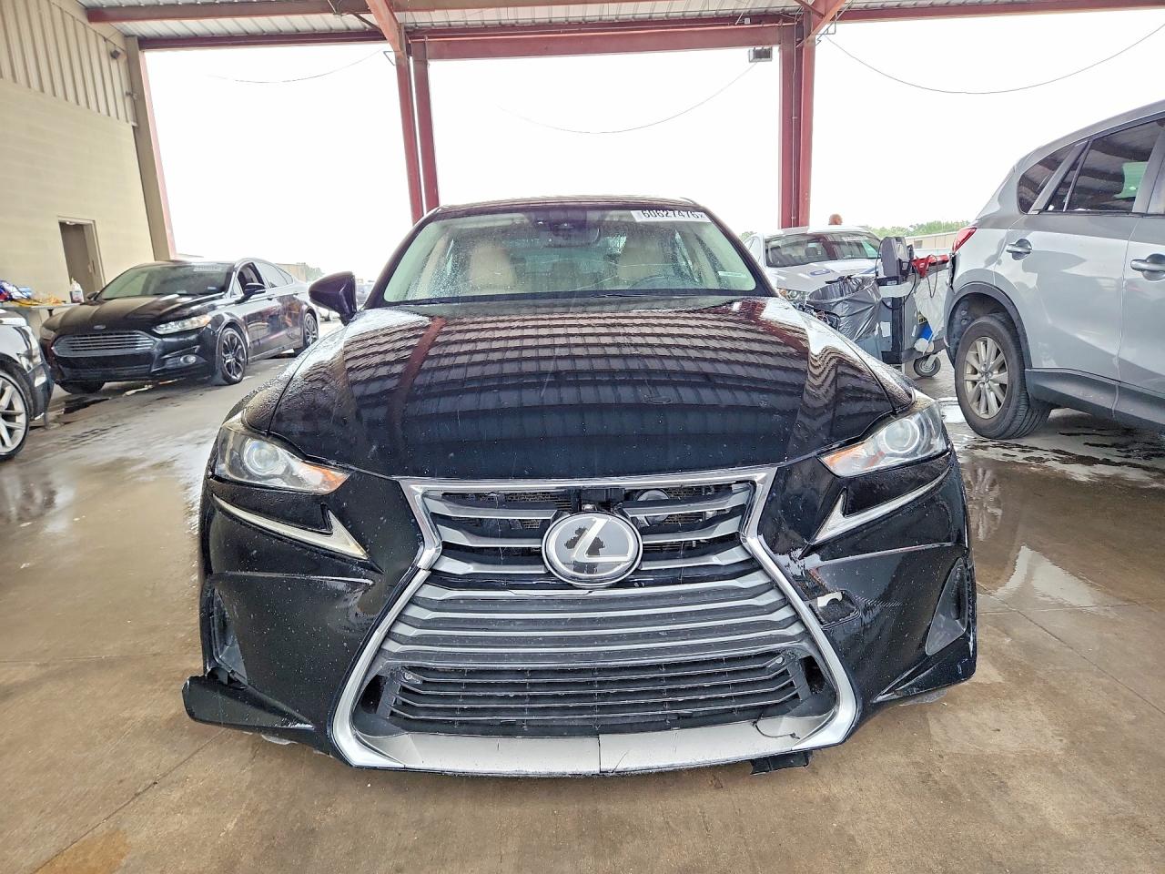 JTHBA1D27J5076633 · 2018 LEXUS IS · 5/12