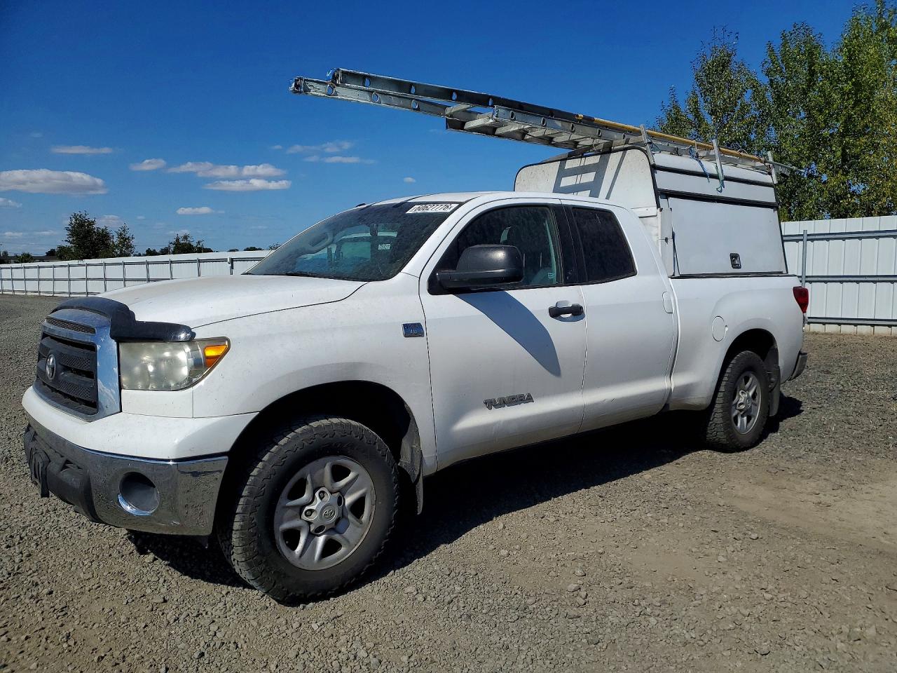5TFUM5F19AX004124 · 2010 TOYOTA TUNDRA
