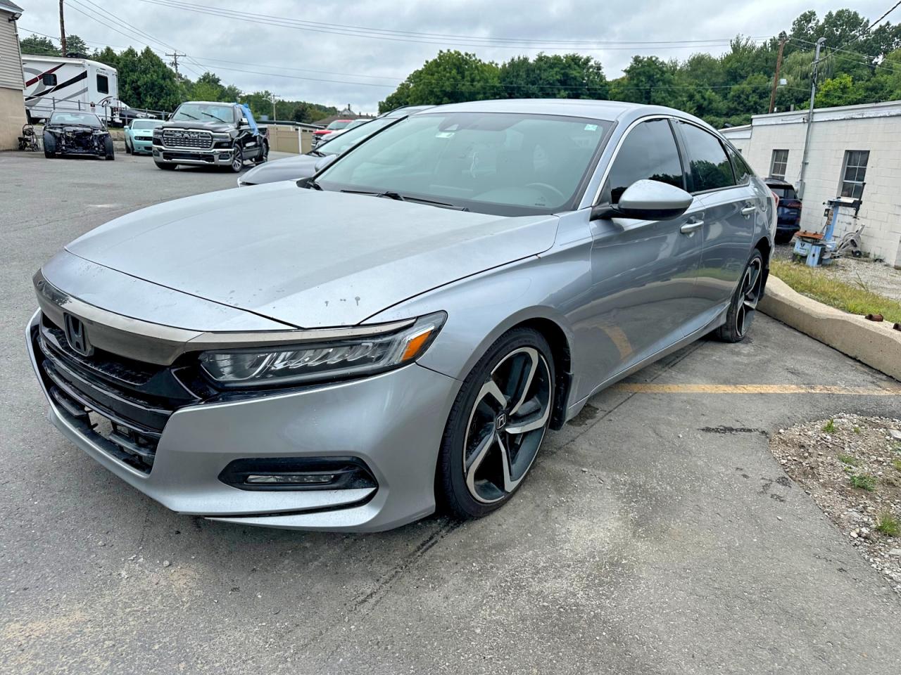 1HGCV1F35LA083799 · 2020 HONDA ACCORD