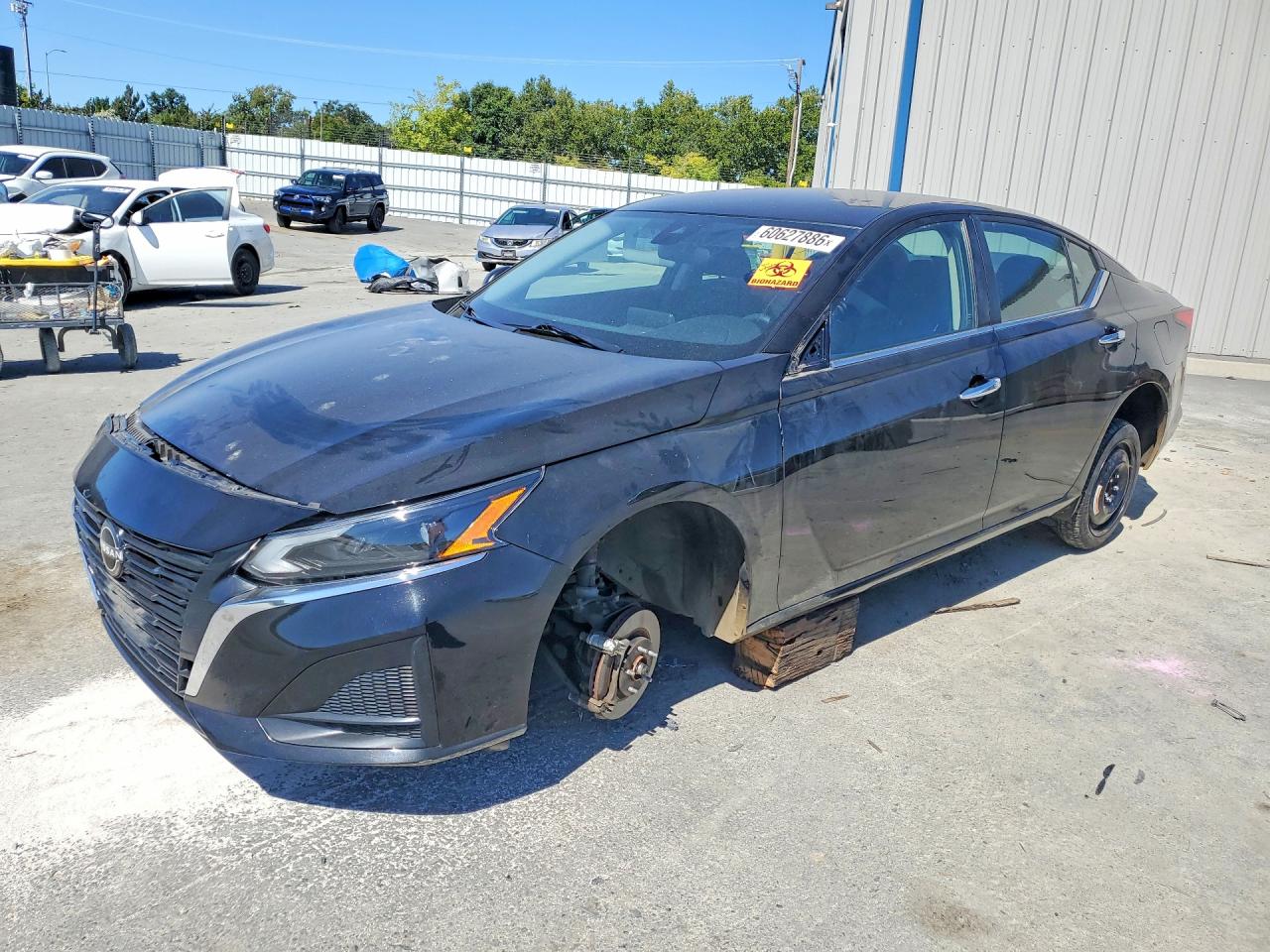 2024 NISSAN ALTIMA