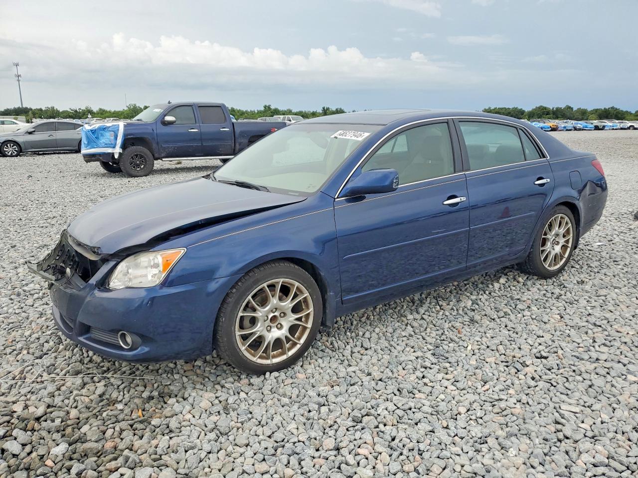 4T1BK36B58U282066 · 2008 TOYOTA AVALON