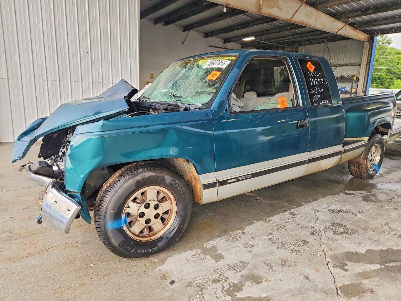 2GTEC19K4S1512374 · 1995 GMC SIERRA C1500