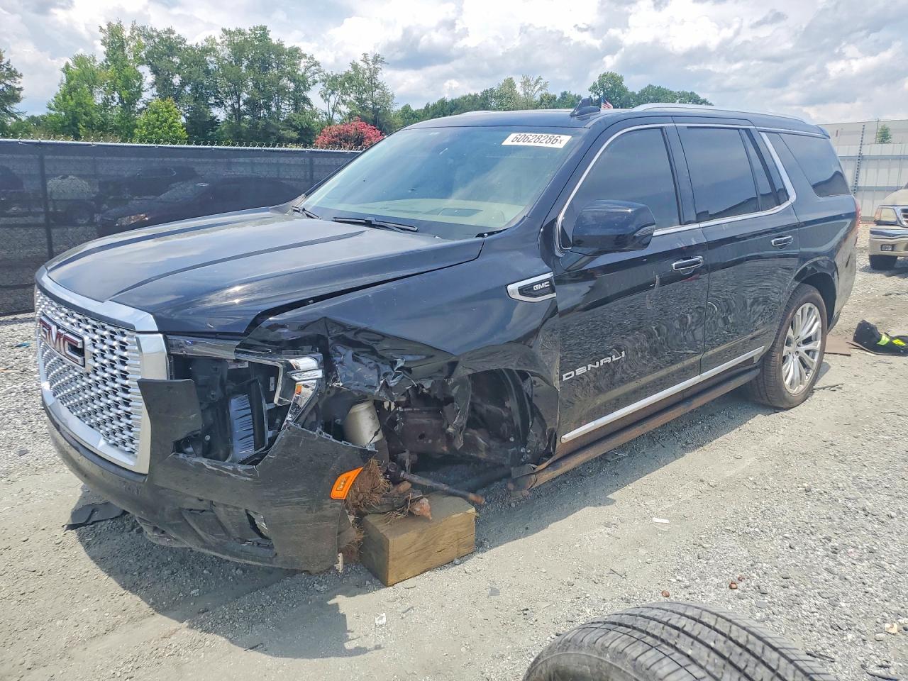 1GKS2DKL4RR159960 · 2024 GMC YUKON