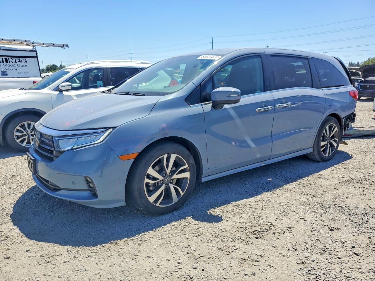 5FNRL6H82RB036413 · 2024 HONDA ODYSSEY