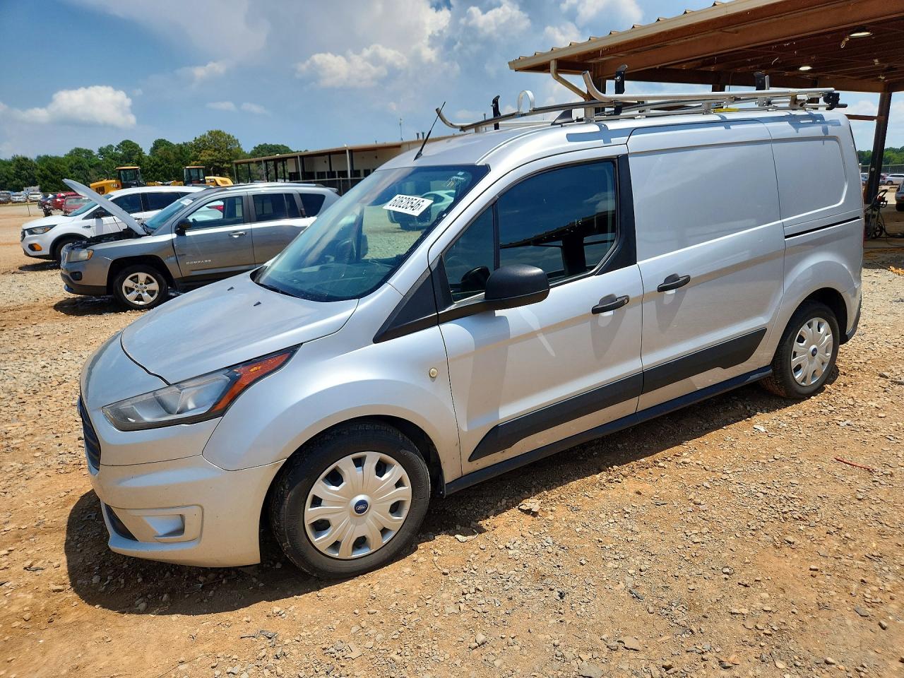 NM0LS7F25M1502489 · 2021 FORD TRANSIT CONNECT