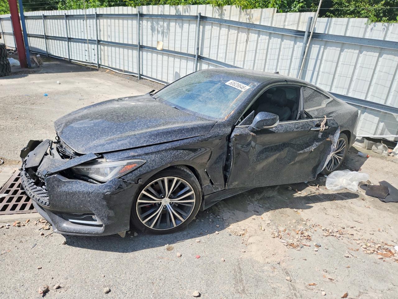 JN1CV7EL9HM320046 · 2017 INFINITI Q60