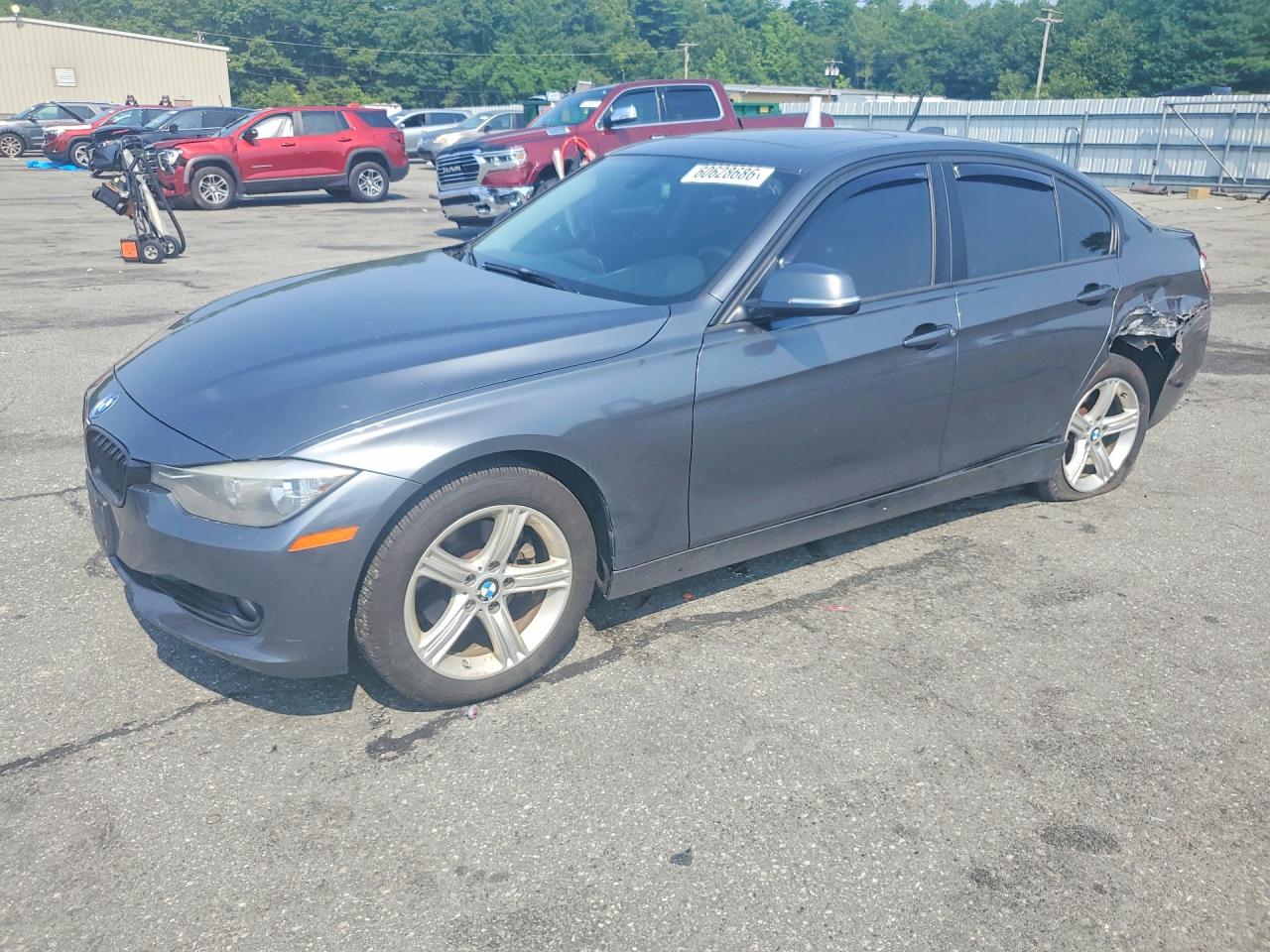 WBA3B5G54DNS00892 · 2013 BMW 328