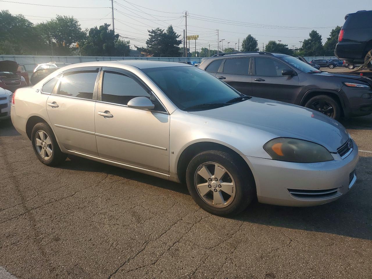 2G1WT55N879366381 · 2007 CHEVROLET IMPALA · 4/12