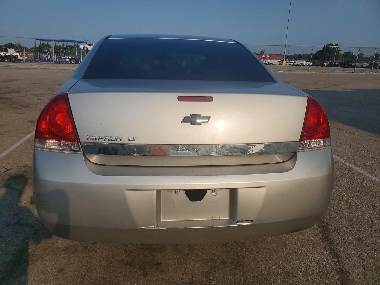 2G1WT55N879366381 · 2007 CHEVROLET IMPALA · 6/12